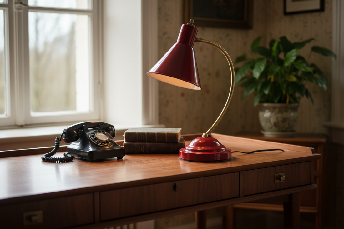 Lampe années 50 : comment l’intégrer dans un intérieur moderne ?