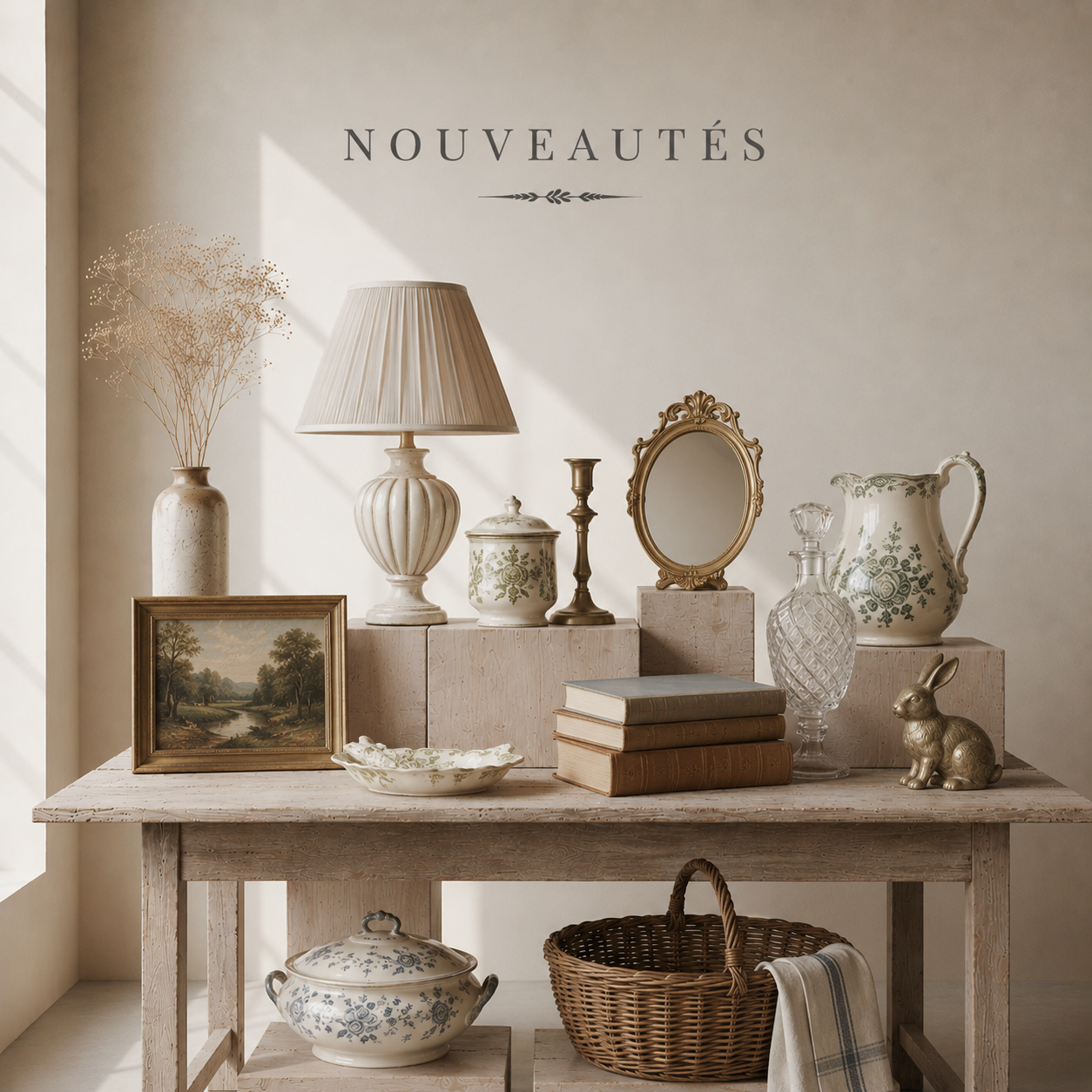 Nouveautés