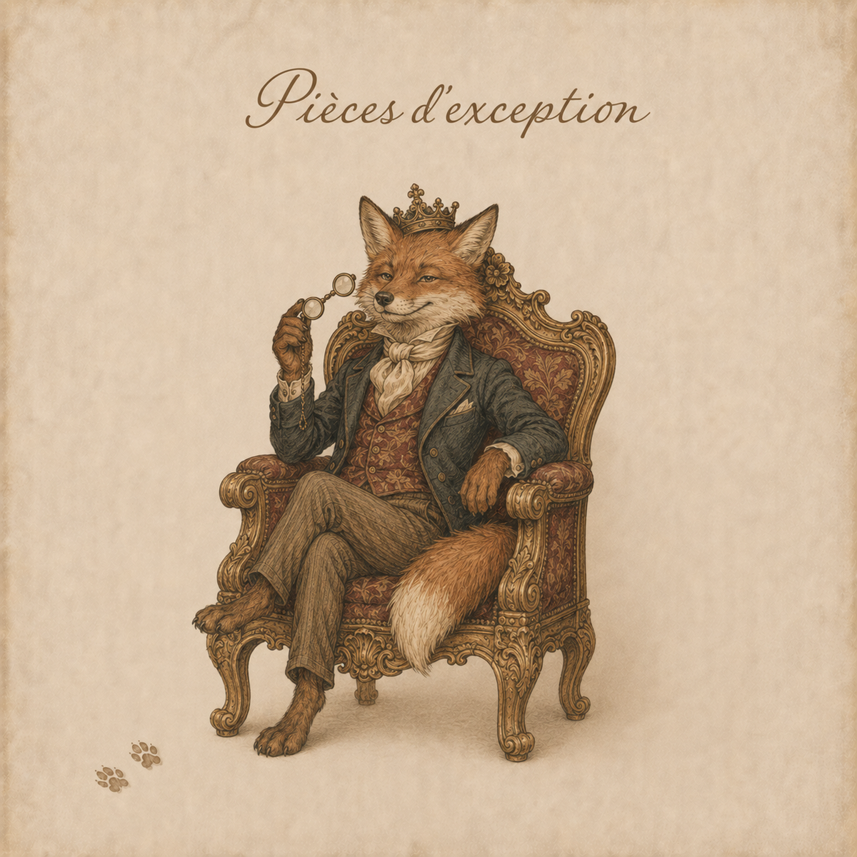 Pièces d’Exception