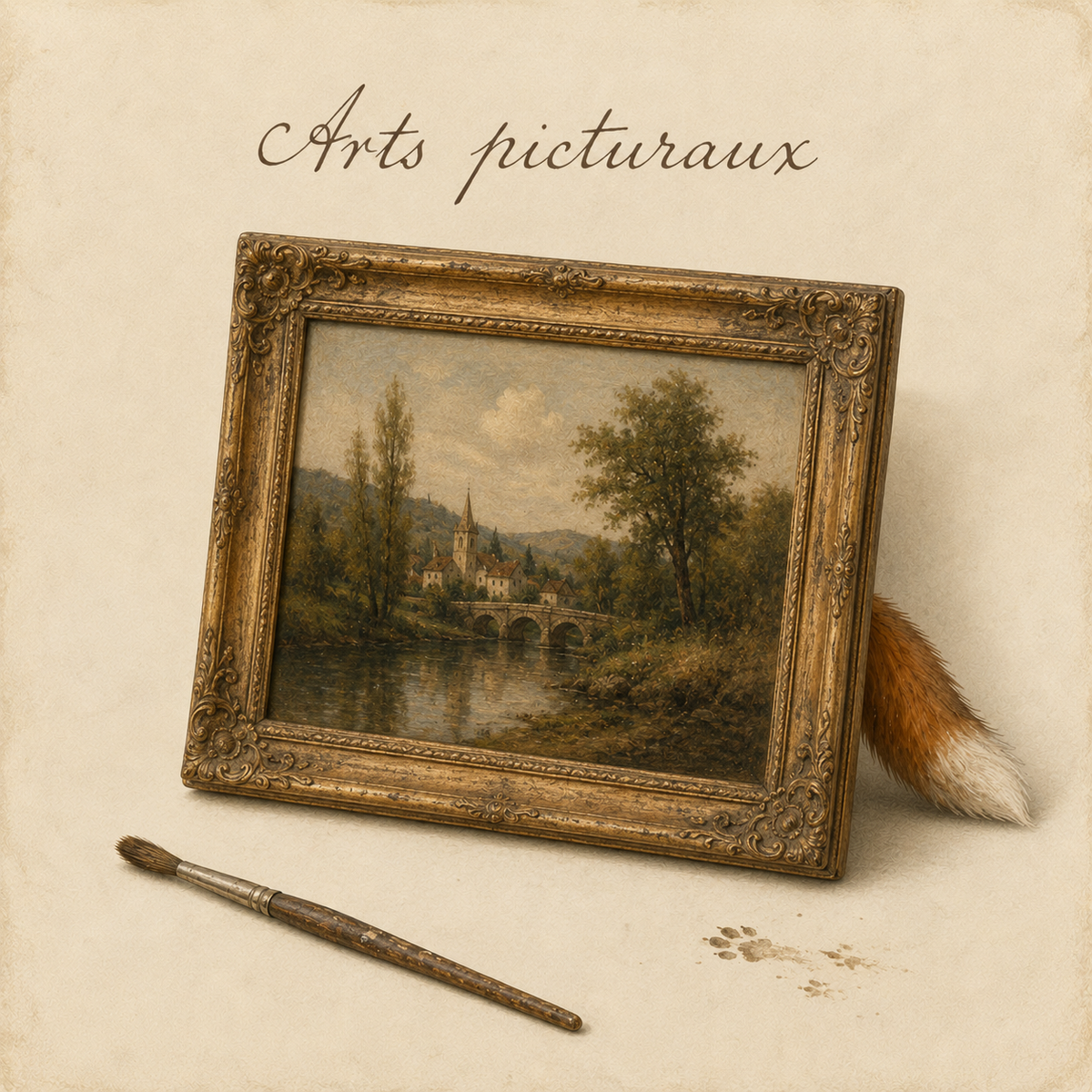 Pictorial Arts