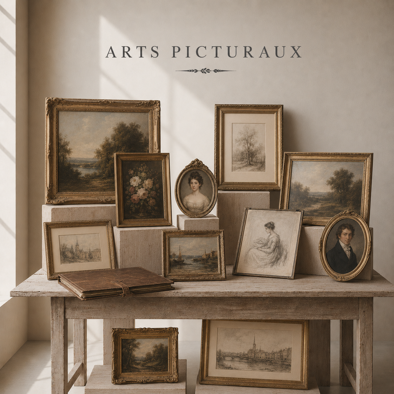 Arts Picturaux anciens