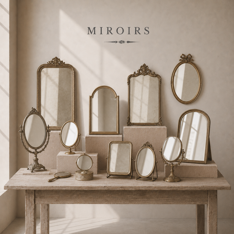Miroirs
