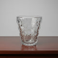 Baccarat grand vase taillé