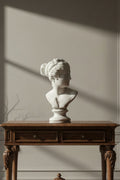 Buste Vénus Italique d’après Antonio Canova en terre cuite – 44 cm