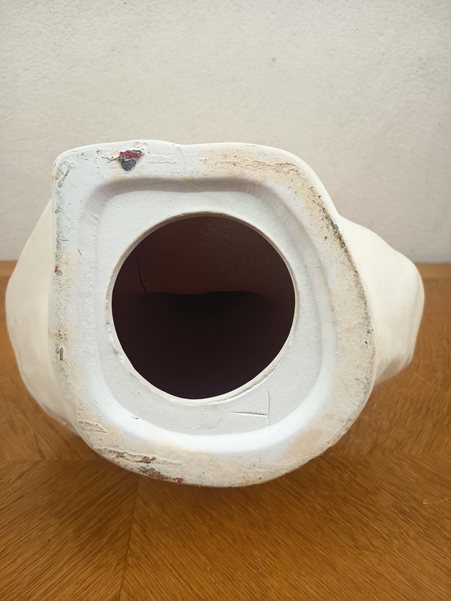 Buste Vénus Italique d’après Antonio Canova en terre cuite – 44 cm
