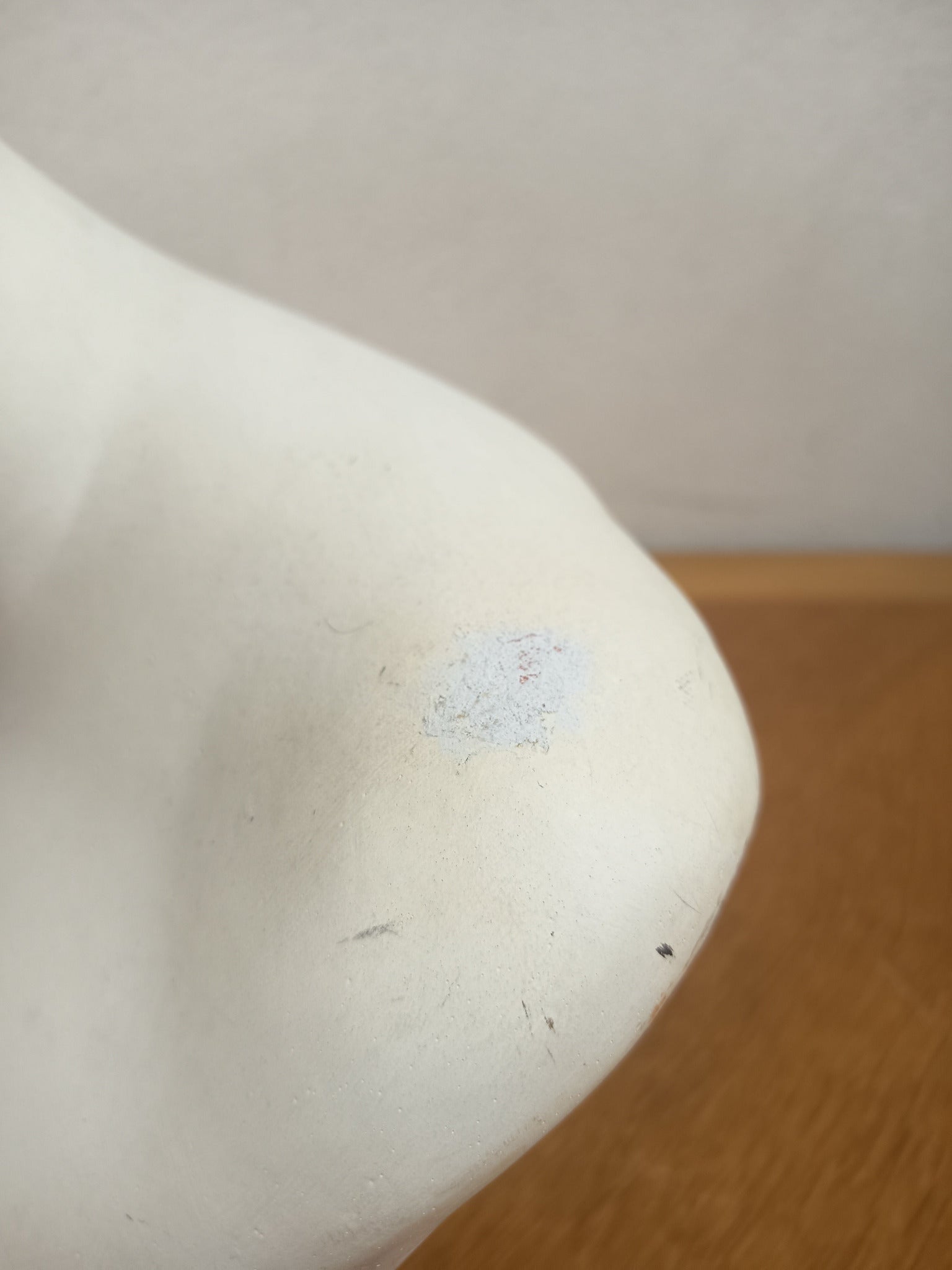 Buste Vénus Italique d’après Antonio Canova en terre cuite – 44 cm