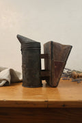 Enfumoir d’apiculteur ancien – Objet de métier 