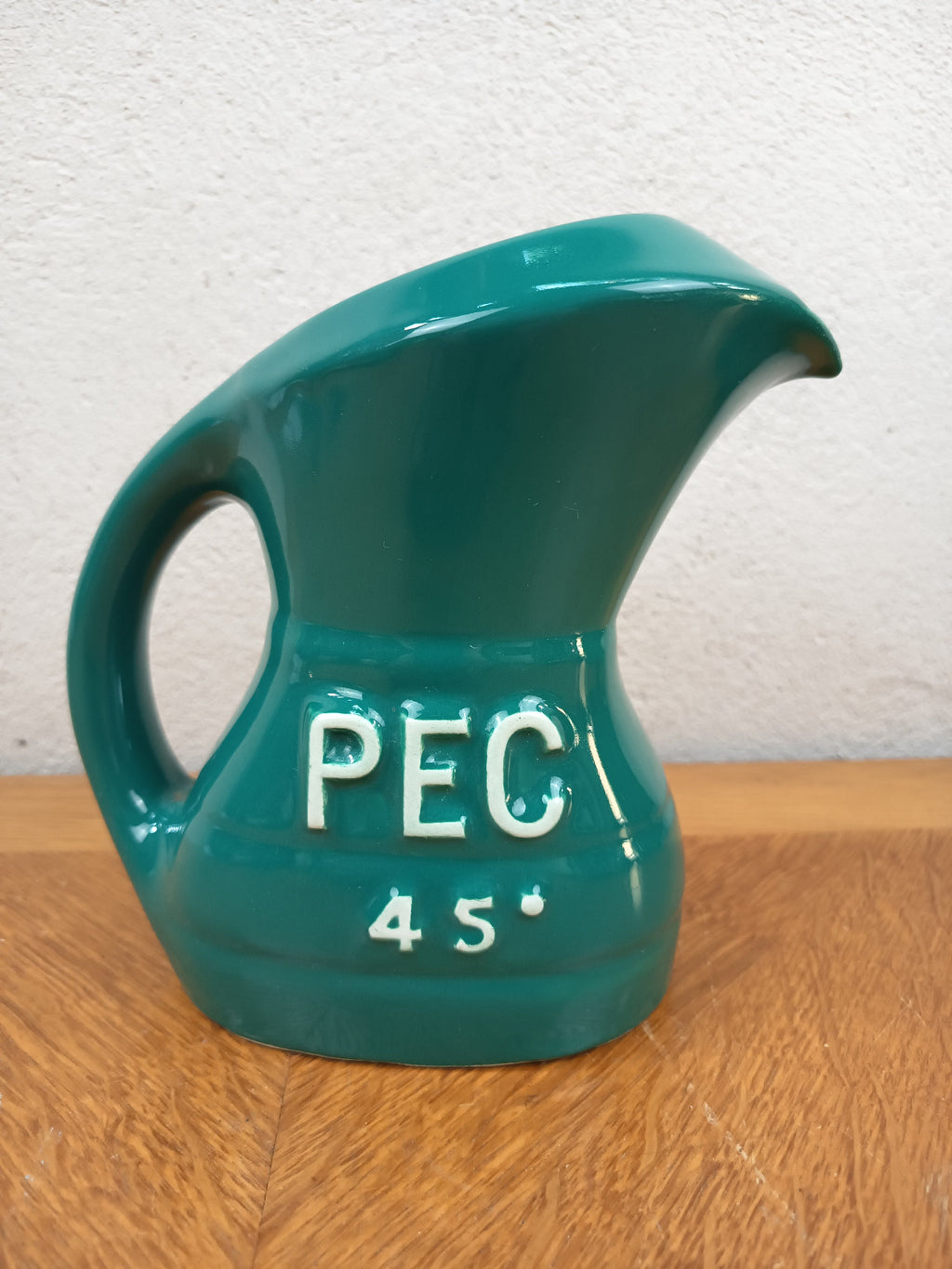 Pichet publicitaire PEC 45°