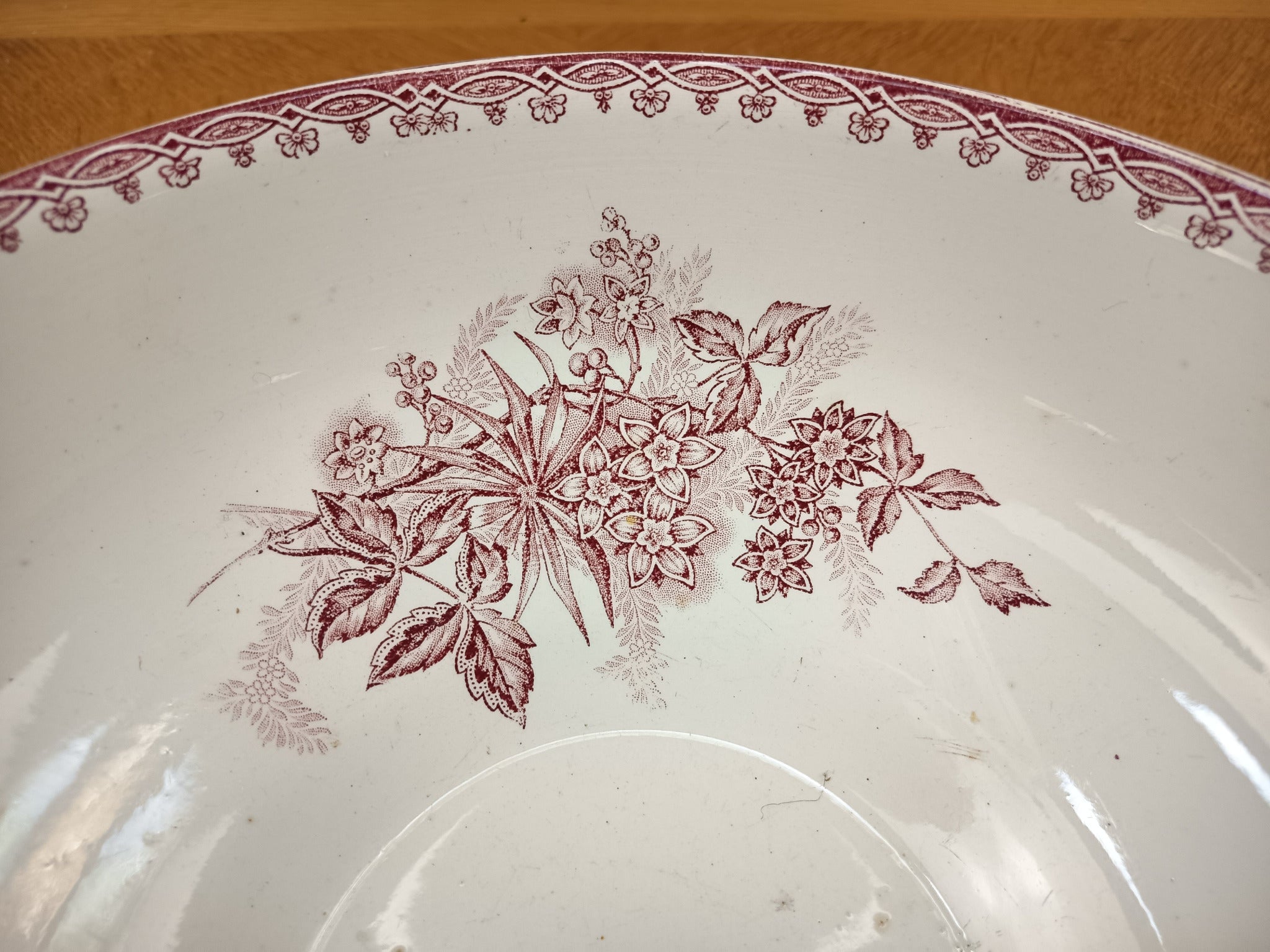 Coupe Terre de Fer Saint-Amand Margot – 31 cm