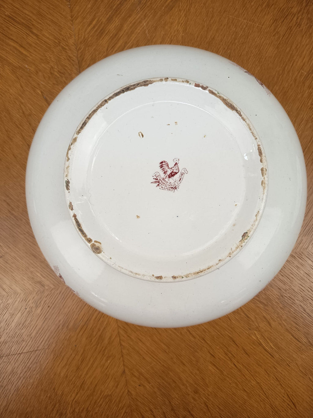 Coupe Terre de Fer Saint-Amand Margot – 31 cm
