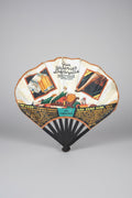Éventail Galeries Lafayette 1924 Jack Roberts Art déco