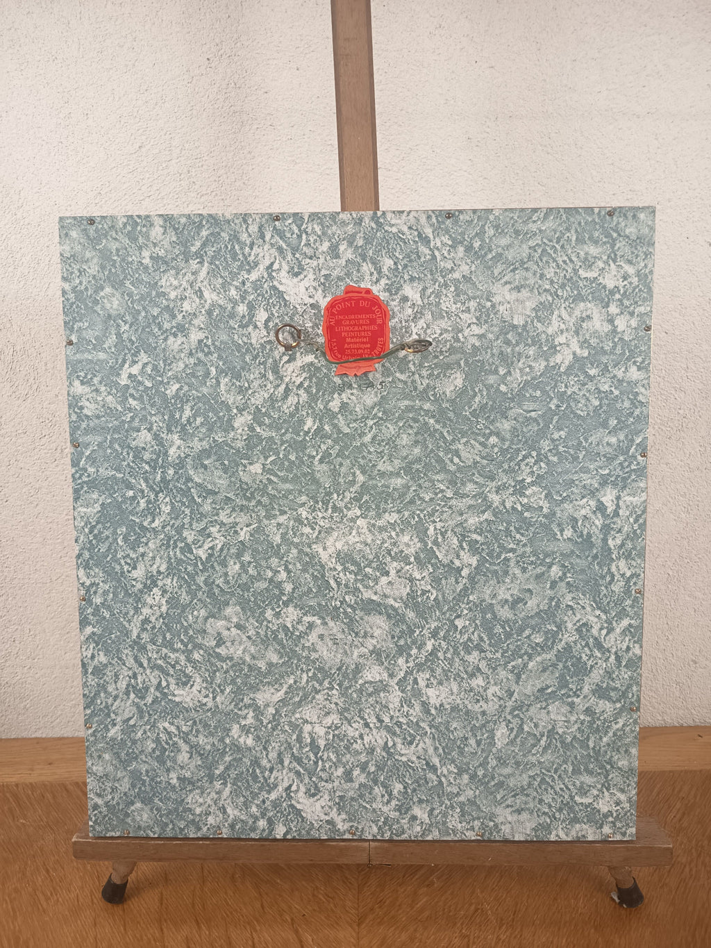 Cadre 6 papillons naturalisés – Entomologie vintage