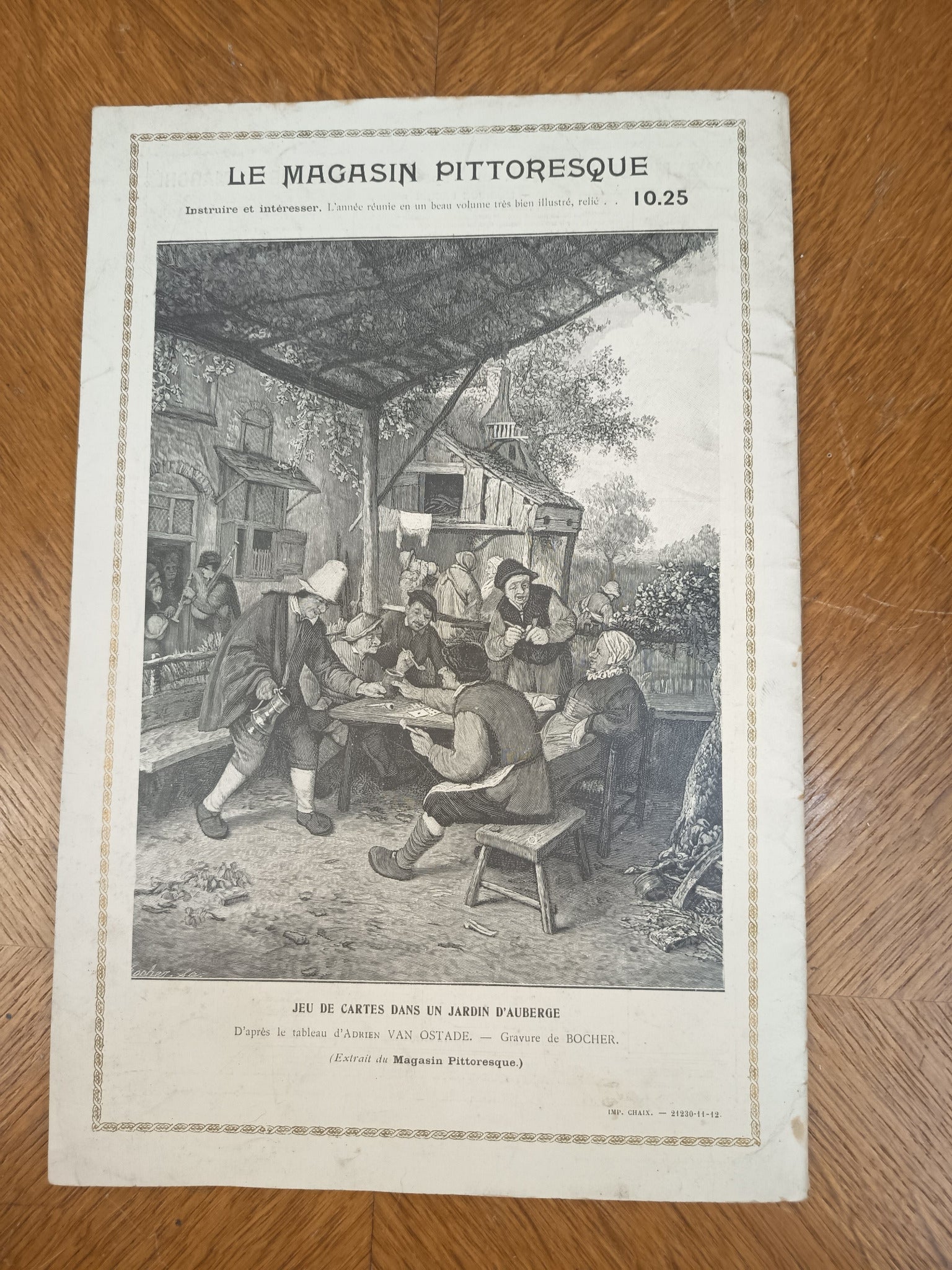 Rare catalogue Au Bon Marché Paris Librairie Musique de 1913, Maison A. Boucicaut. 20 pages illustrées de livres et publications anciennes